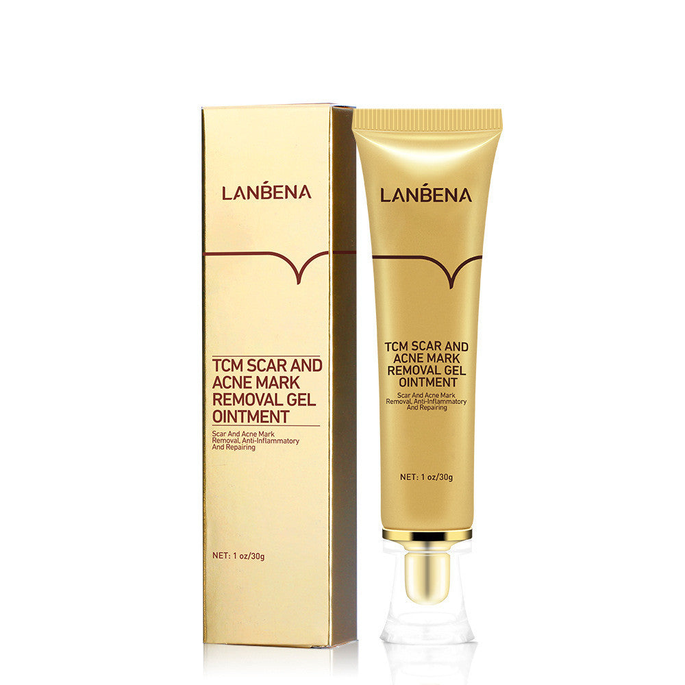Herbal Repair Gel for Scar Removal